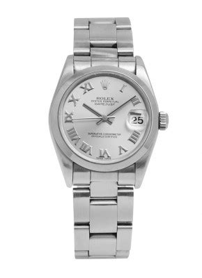 rolex oysterquartz datejust aus zweiter hand